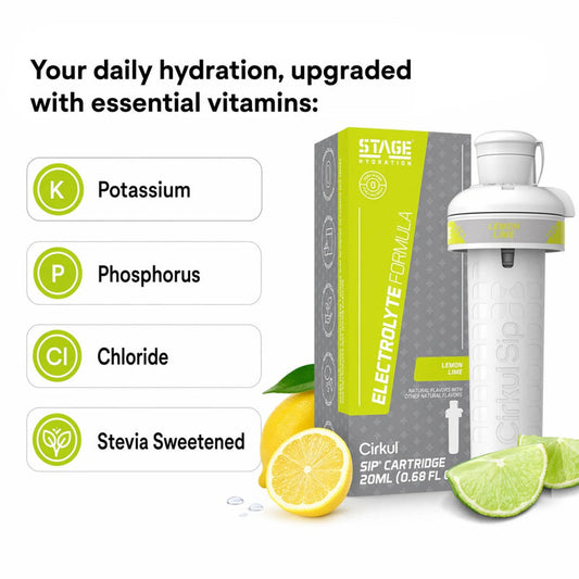 Stage® Lemon Lime - US 5786