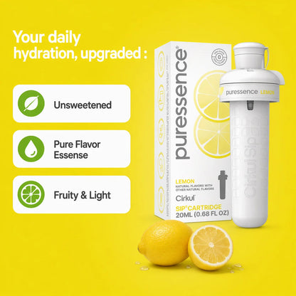 Puressence® Lemon (Unsweetened) - US 1248