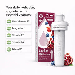 Berry Pomegranate (Stevia)