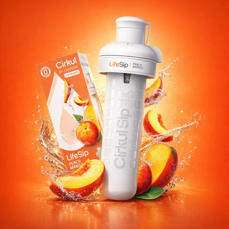 LifeSip® Peach Mango - US 3067
