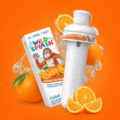 Orangutan Orange