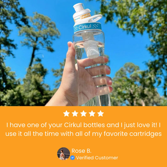 Frosted® Paradise Refresher - US 6250