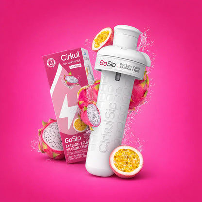 GoSip® Passion Fruit Dragon Fruit - US 0009
