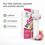 Inflow Energy® Passion Fruit Dragon Fruit - US 9999