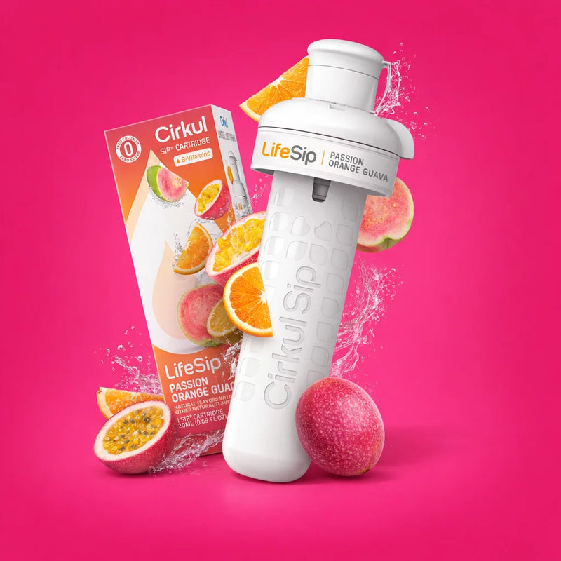 LifeSip® Passion Orange Guava - US 5916
