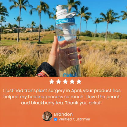 Puressence® Peach (Unsweetened) - US 6361