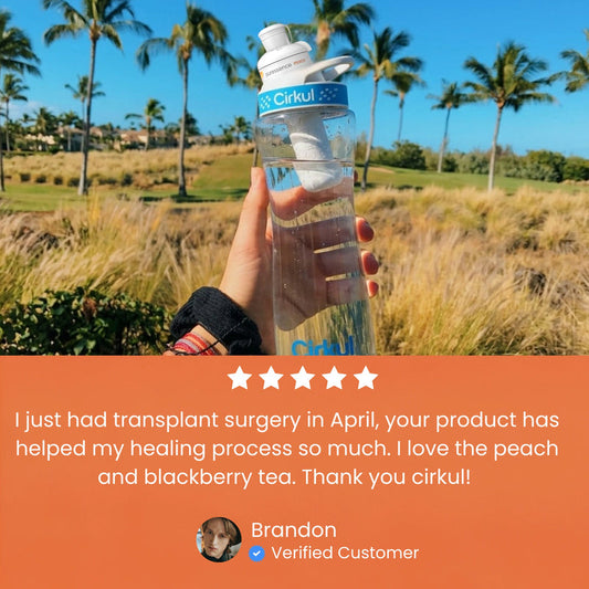 Puressence® Peach (Unsweetened) - US 6361
