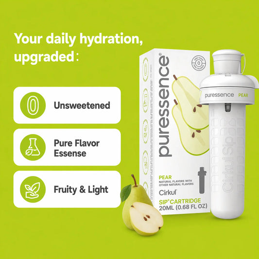 Puressence® Pear (Unsweetened) - US 4083