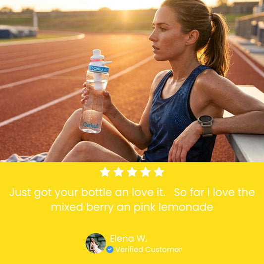 Squeeze® Pink Lemonade - US 4014