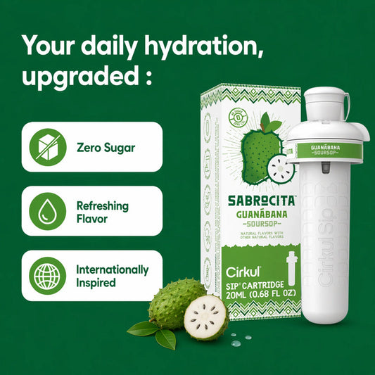 Sabrocita® Soursop - US 8744