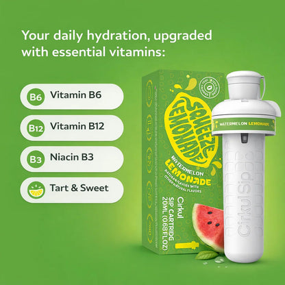 Squeeze® Watermelon Lemonade - US 8598