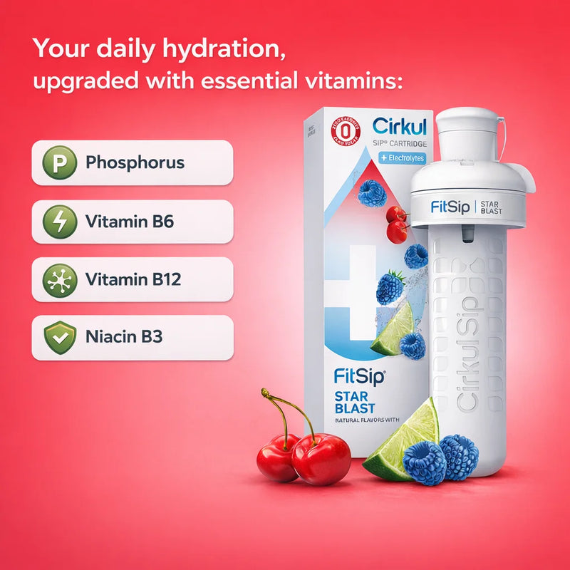 FitSip® Star Blast - US 2456