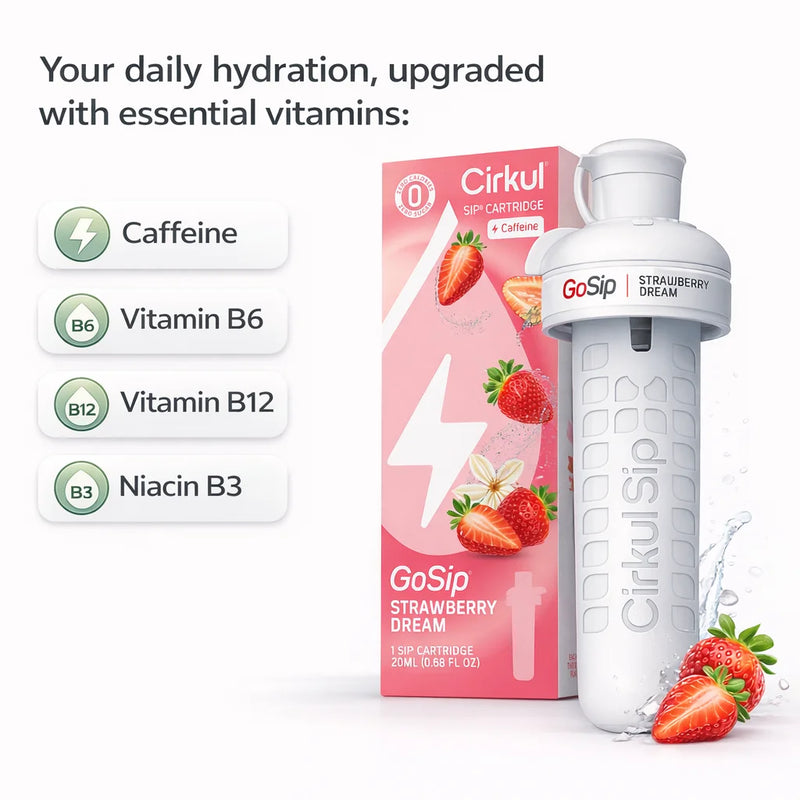 GoSip® Strawberry Dream - US 8925