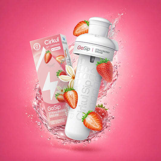 GoSip® Strawberry Dream - US 8925