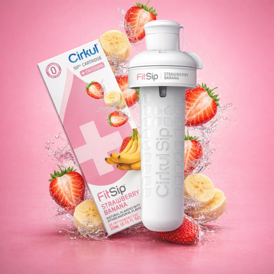 FitSip® Strawberry Banana - US 8424