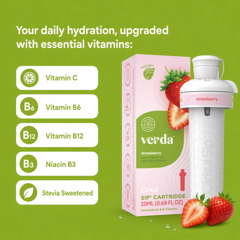 Verda® Strawberry - US 0855