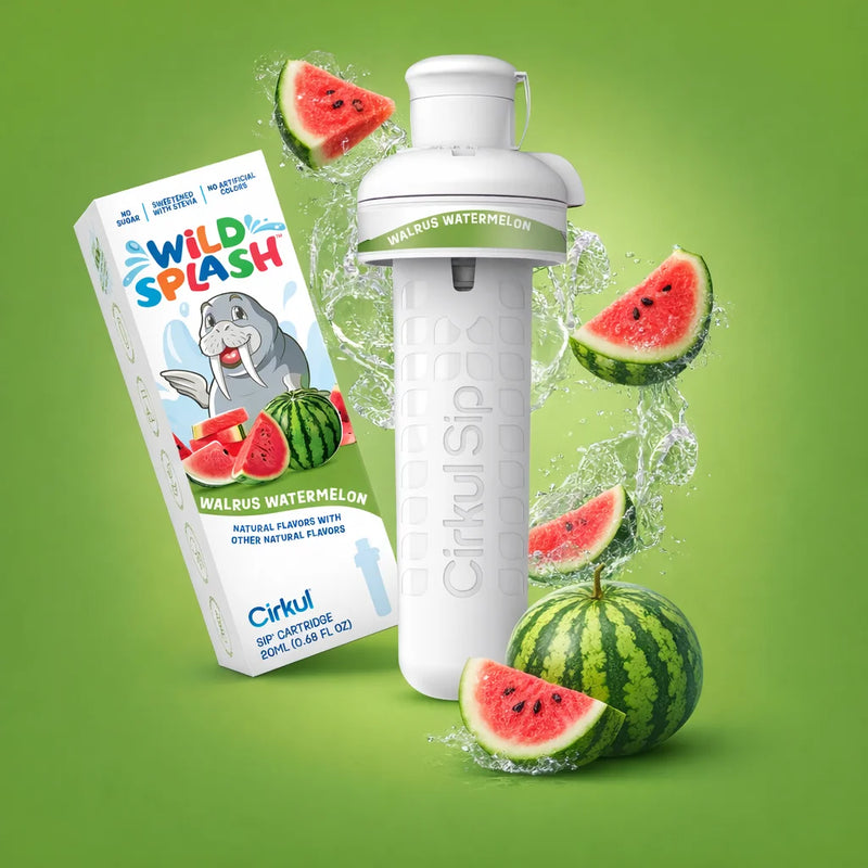 Wild Splash® Walrus Watermelon - US 0483