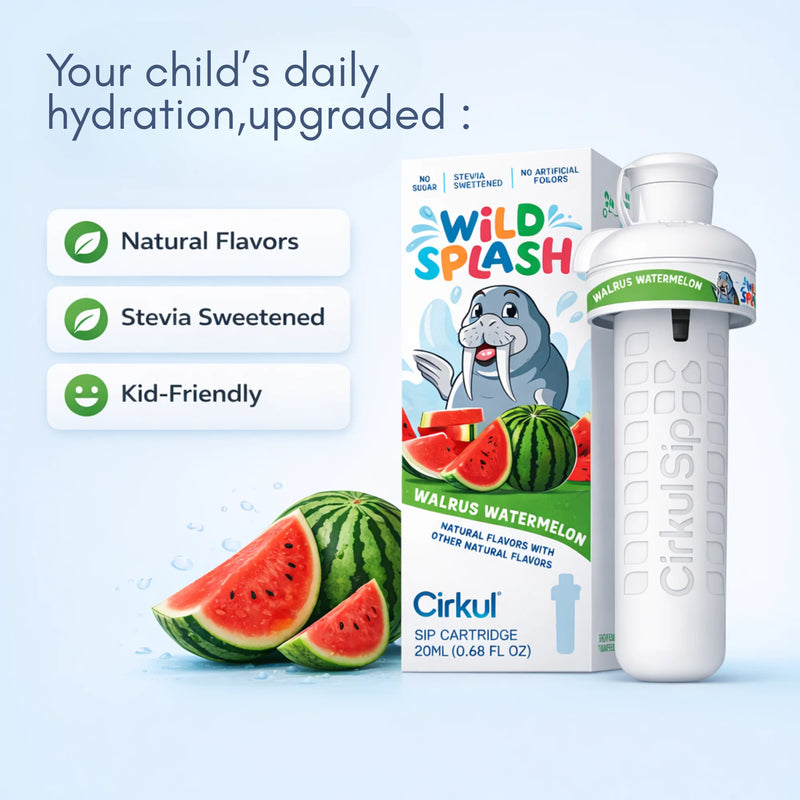 Wild Splash® Walrus Watermelon - US 0483