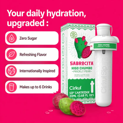 Sabrocita® Prickly Pear - US 4938