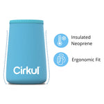 22oz. Chill Sleeve™ (for 22oz. Plastic & Squeeze® Bottle) - US 7695
