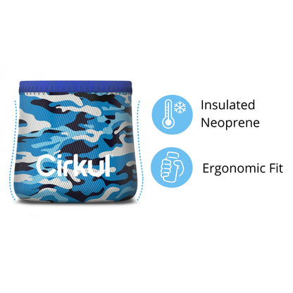 12oz. Chill Sleeve™ (for 12oz. Plastic Bottle) - US 3569