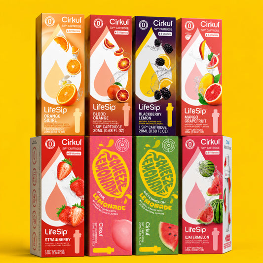 Fruit Favorites Pack - US 0627