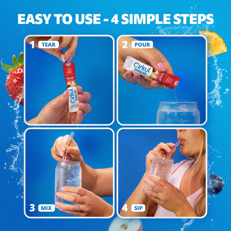 FitSip® Star Blast - US 1755